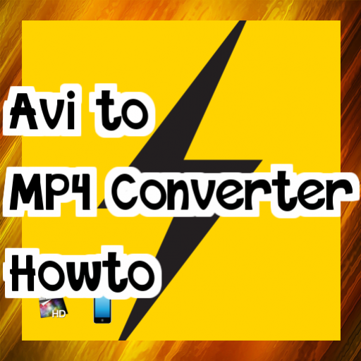 Avi to MP4 Converter Howto APK 1.0 - Download APK latest version