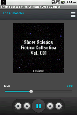 Science Fiction Collection 01