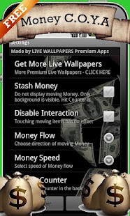 Lastest Money C.O.Y,A Live Wallpaper APK
