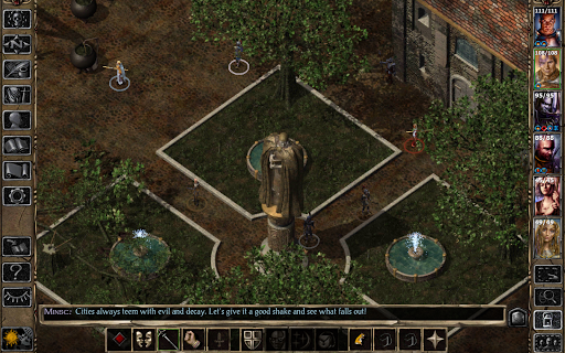 Download Game Baldur