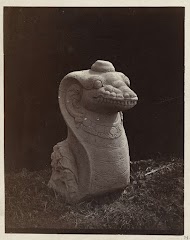 Naga head (residential house) Kediri, Kediri-district, east Java province, 14th-15th century