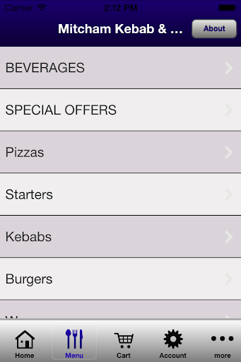 免費下載生活APP|Mitcham Kebab & Pizza app開箱文|APP開箱王