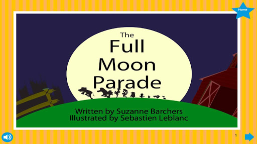 【免費教育App】The Full Moon Parade-APP點子