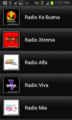 Radios de Guatemala