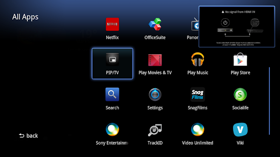 Free Download PIP to Notifications (GTV) APK for PC