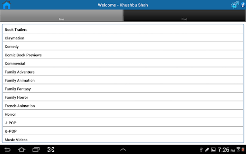 Preview Buzz Screenshots 5
