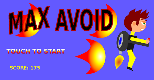 Max Avoid