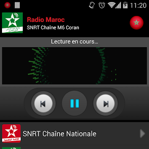 RADIO MAROC 1.2.0