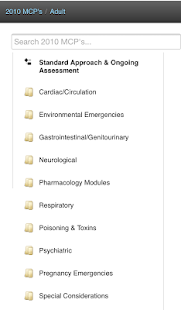 AHS EMS Medical Protocols