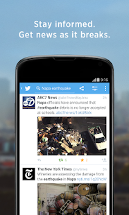 Twitter - screenshot thumbnail