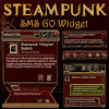 Steampunk GO Message Theme
