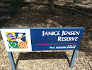 Janice Jensen Reserve