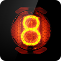 Nixie Cloсk icon
