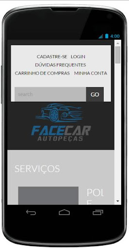 Facecar