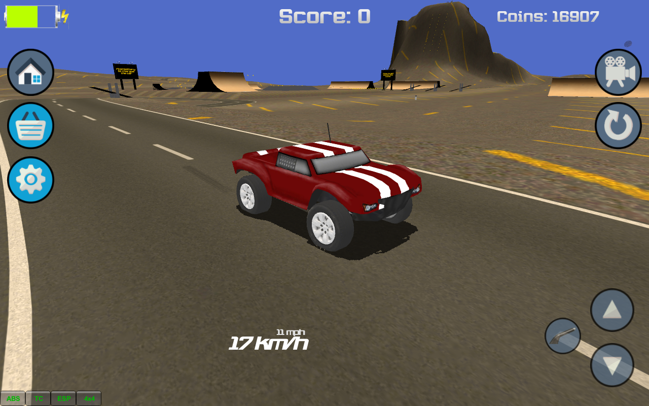 RC Car Hill Racing Simulator Android Apps On Google Play