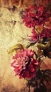 Download Vintage Roses Live Wallpaper APK for Android