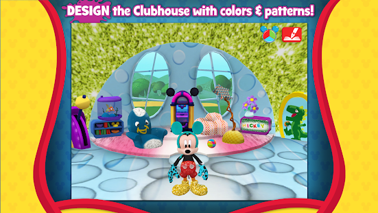 Mickey's Paint and Play! - screenshot thumbnail