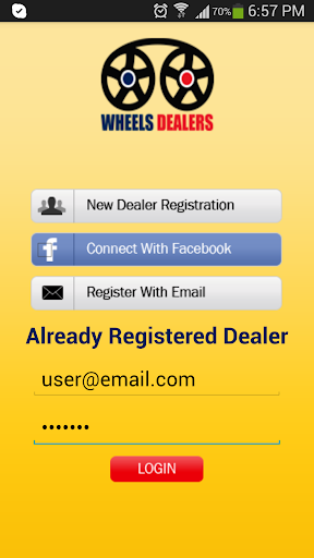 WHEELS DEALERS