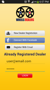 WHEELS DEALERS Screenshots 0