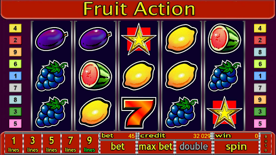 Fruit Action - screenshot thumbnail