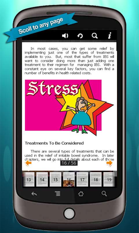 Irritable Bowel Syndrome Pro Screen 3
