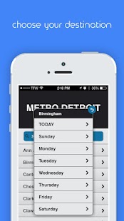 Download Metro Detroit Happy Hour APK
