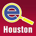 Explore Houston Yellow Pages logo