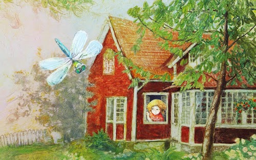Android application The Country House screenshort