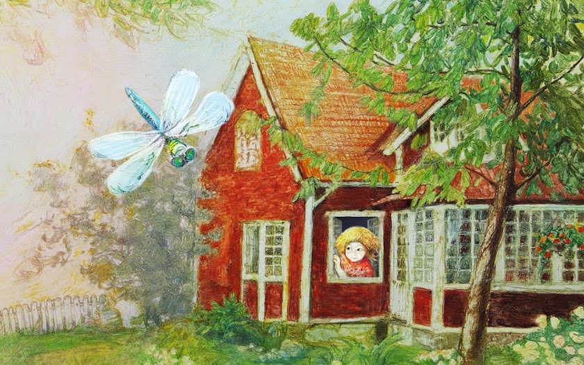 The Country House Screen 1