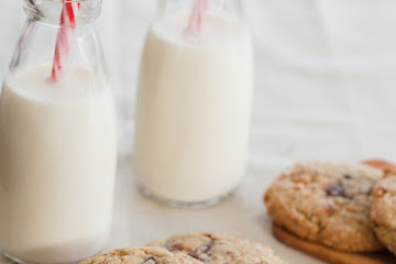 Chocolate Chip Hazelnut Cookie Recipe by Dorie Greenspan