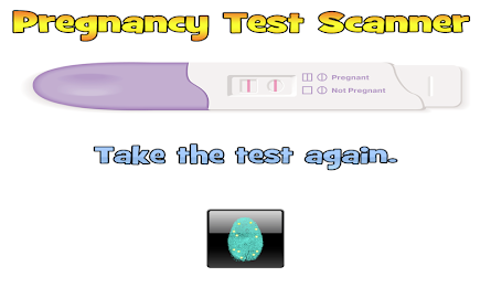 Pregnancy Test Scanner Prank by Angelo Gizzi poster 5