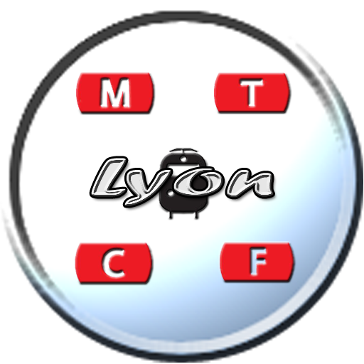 Lyon Public Transport Pro 交通運輸 App LOGO-APP開箱王