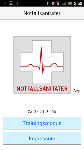 Notfallsanitäter