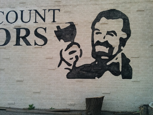 ABC Discount Liquor mural