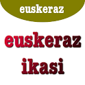 Euskeraz ikasi logo