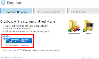 Dropbox註冊篇-05.安裝軟體