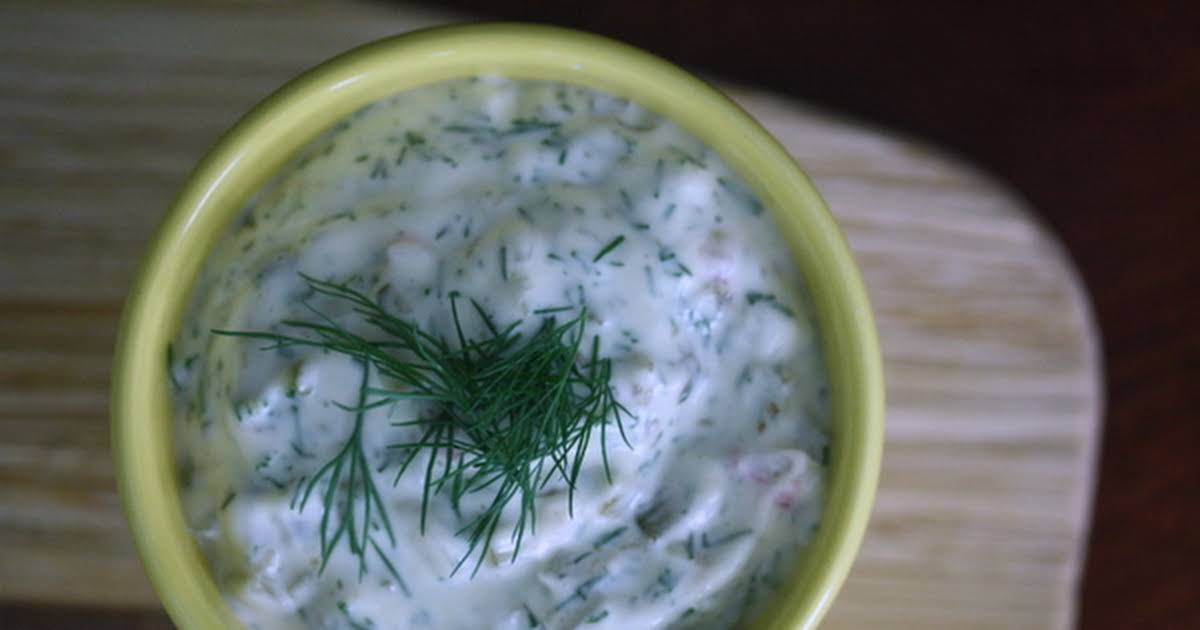 10 Best Dill Tartar Sauce Recipes Yummly