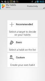 Habitizer Productivity Habits poster 6