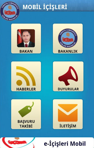 Mobil İçişleri