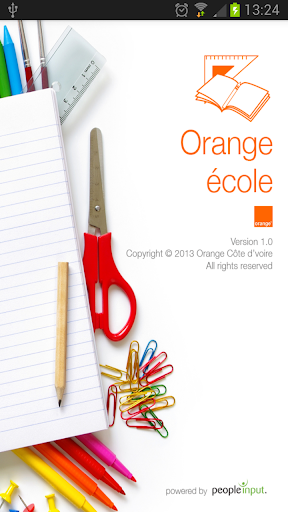 Orange Ecole