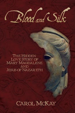 Blood and Silk cover