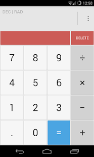 Download Calculator Light Theme APK for Android
