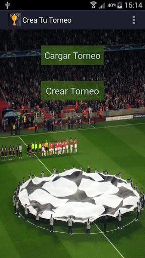 Crea Tu Torneo