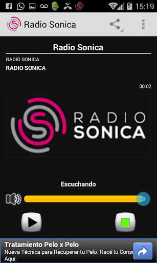 Sonic Radio Electronic Music