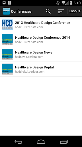 Healthcare Design HCD