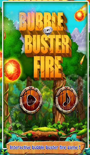 3D Bubble Buster Fire