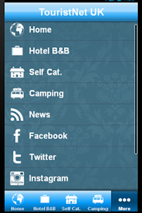 Lastest TouristNet UK APK