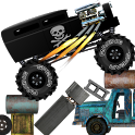 Junkyard Race icon