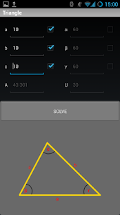 Lastest Geometry Solver APK for PC