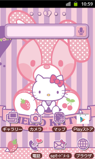 HELLO KITTY Theme108